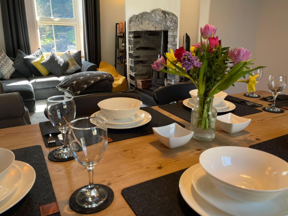 Holiday home 7 Castle Terrace Dolwyddelan