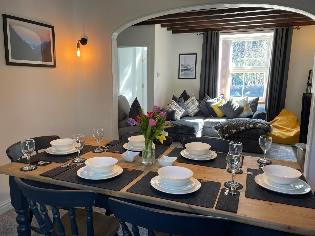 Holiday home 7 Castle Terrace Dolwyddelan