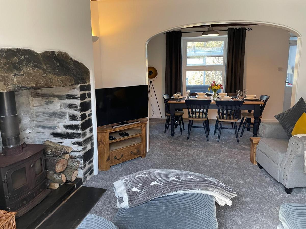 Holiday home 7 Castle Terrace Dolwyddelan