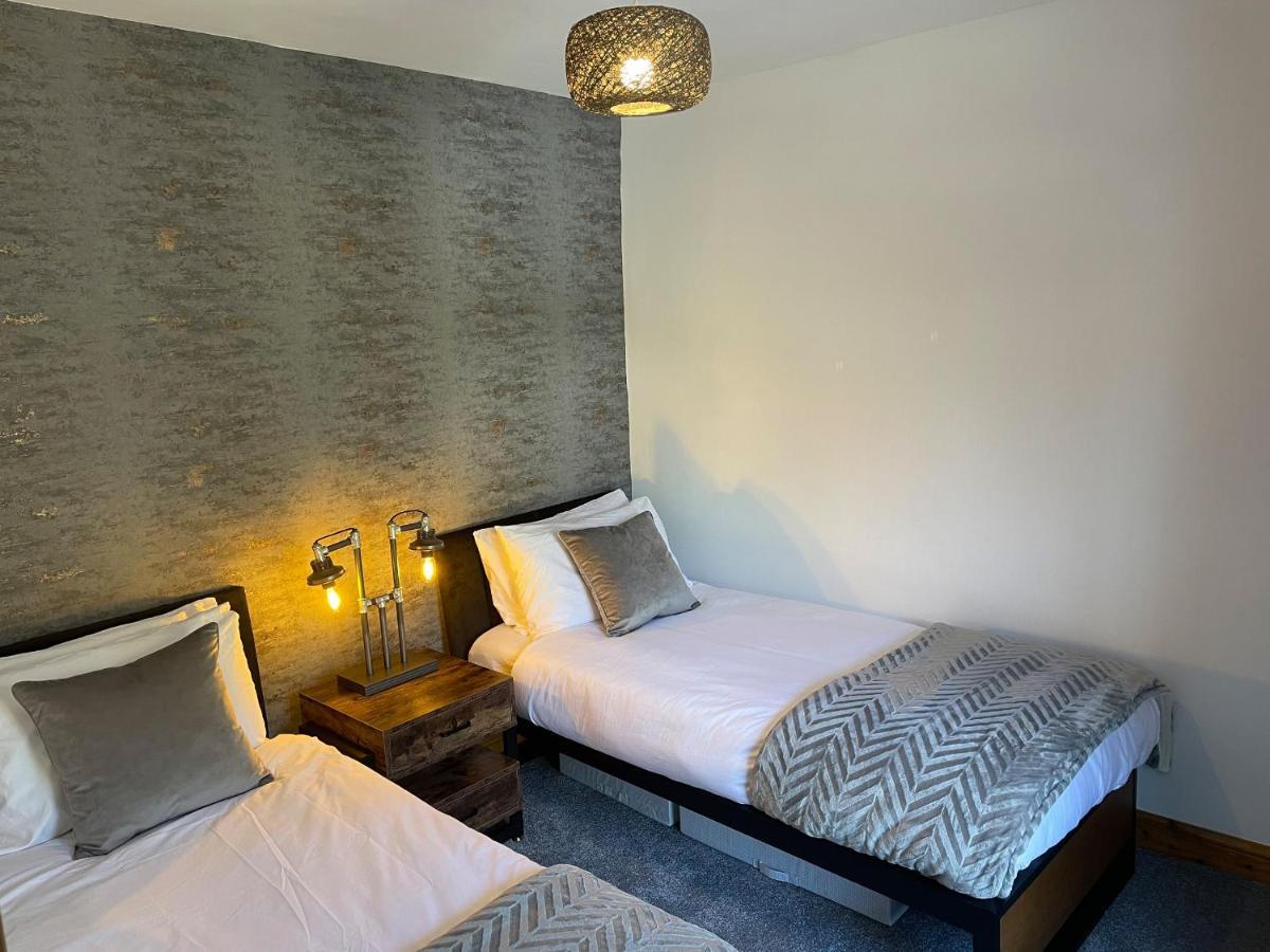 7 Castle Terrace Holiday home *